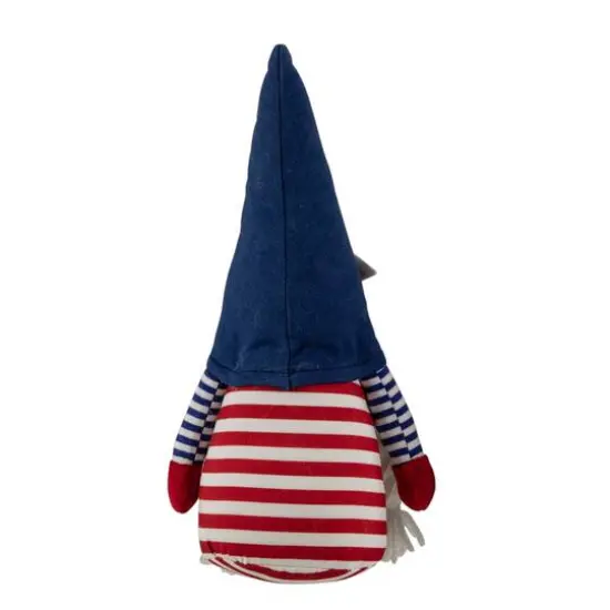10.5" Americana Girl 4th of July Patriotic Gnome {6}