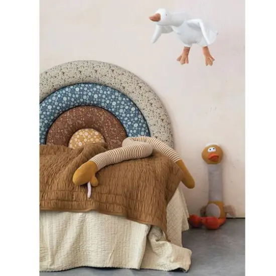 Hello Honey&reg; 10" Plush Fabric Duck {10}