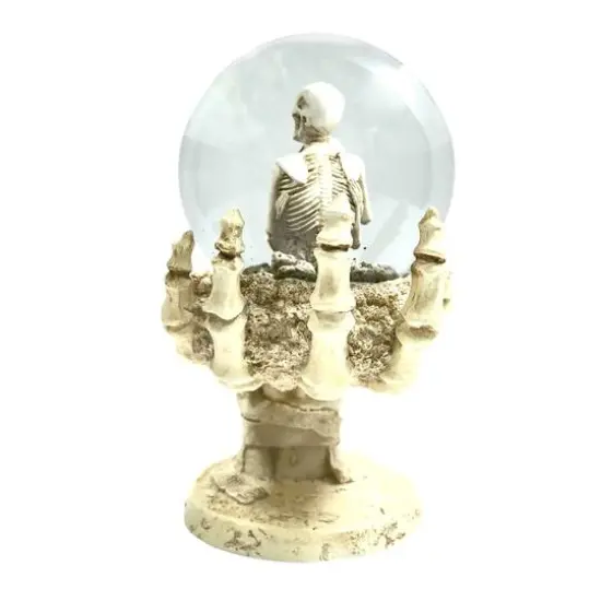 6.5" Skeleton Couple Water Globe by Ashland&reg; {4}