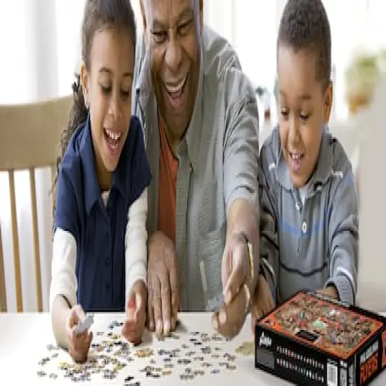 NHL Barnyard Fans 500 Piece Puzzle Philadelphia Flyers {4}