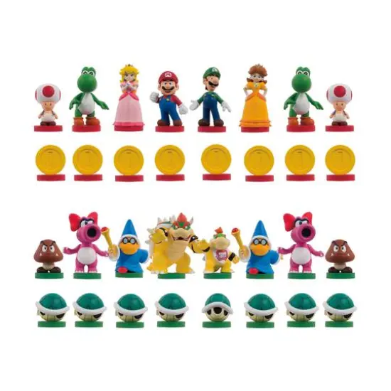Super Mario Chess Collector's Edition {4}