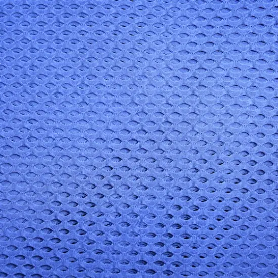 Feldman Navy Medium Knit Cargo Mesh {4}