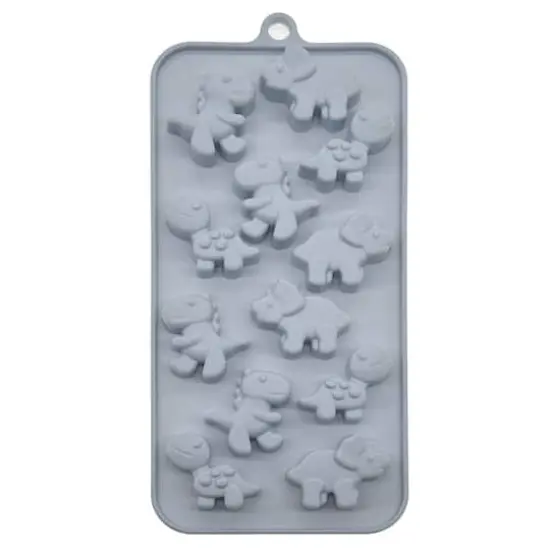 Dinosaur Silicone Candy Mold by Makery&trade; {1}