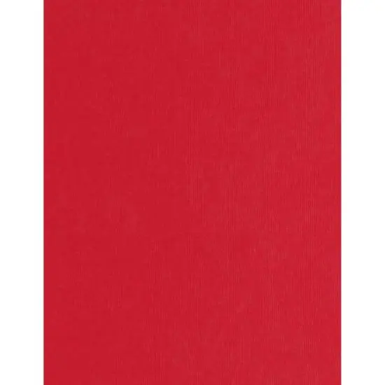 PA Paper™ Accents 8.5" x 11" 73lb. Muslin Cardstock Paper, 1,000 Sheets Geyser Blue {2}