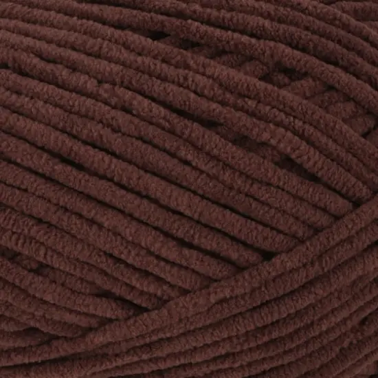 Posh Purl&trade; Yarn by Loops & Threads&reg; Chocolate Fudge {3}
