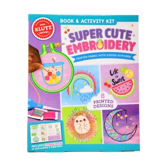 Super Cute Embroidery {3}