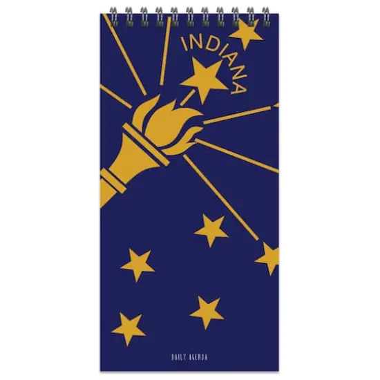 TF Publishing Indiana Daily Agenda {1}