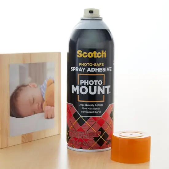 Scotch&reg; Photo Mount&trade; Acid-Free Adhesive {3}