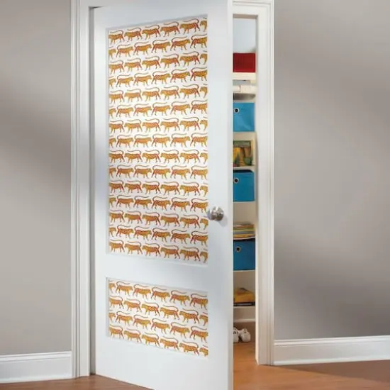 RoomMates Jaguars Peel & Stick Wallpaper {3}