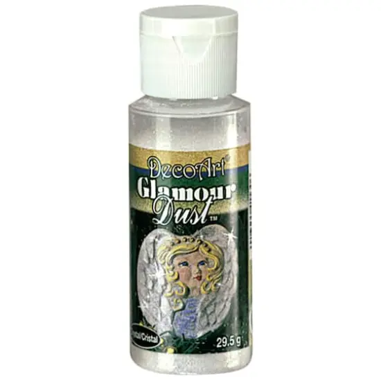 DecoArt&reg; Crystal Glamour Dust&trade; {3}