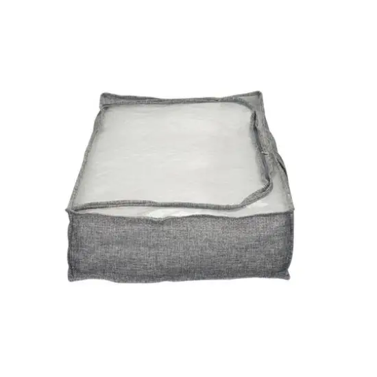 Household Essentials Under Bed Storage Bag Graphite {6}