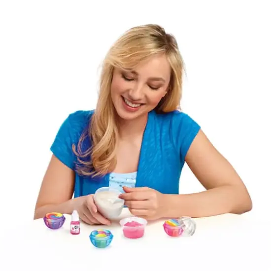 Cra-Z-Art Shimmer & Sparkle Rainbow Lip Gloss {4}