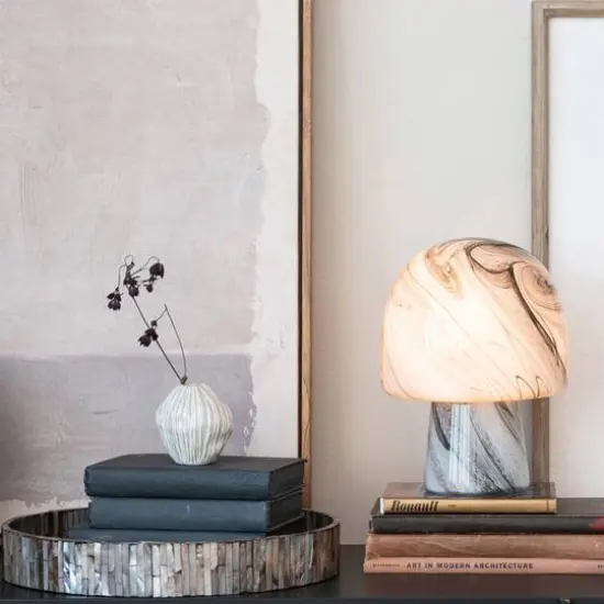 Hello Honey&reg; Whispering White Pleated Vase Set {6}