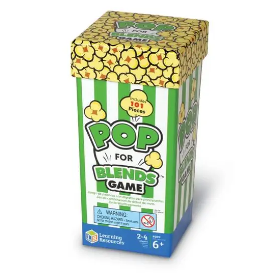 Learning Resources Pop for Blends Game {4}