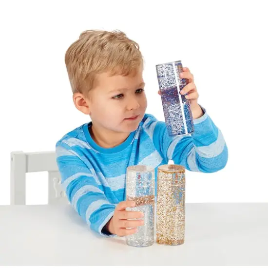 TickiT&reg; Sensory Calming Tube Activity Kit {7}