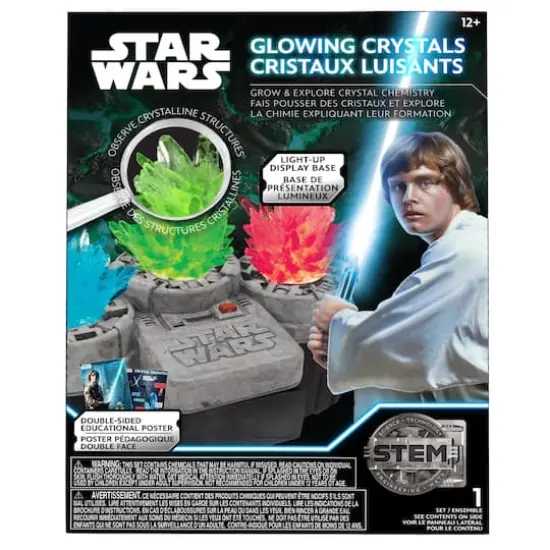 Star Wars&trade; Glowing Crystals {1}