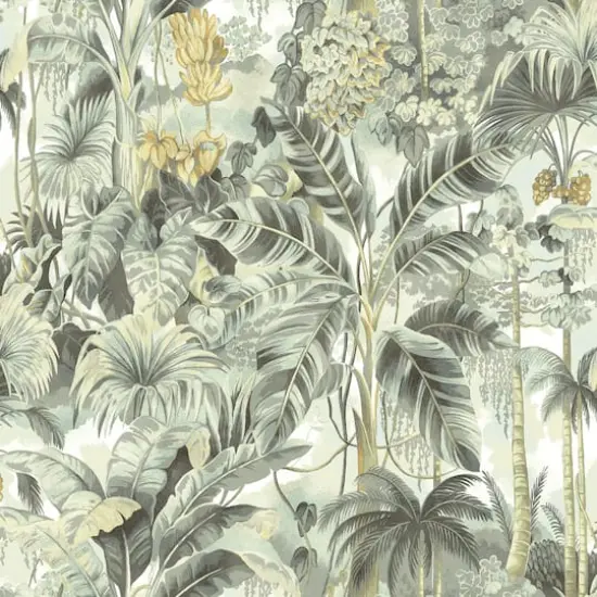 Tommy Bahama Nature Lover Peel & Stick Wallpaper Dusk {1}