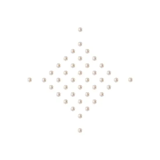 John Bead Preciosa 4mm Czech Crystal Glass Faceted Round Beads, 40ct. Honey {4}