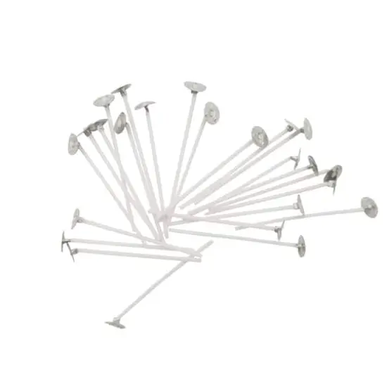 Pre-Waxed Candle Wicks & Clips by Make Market&reg; {4}