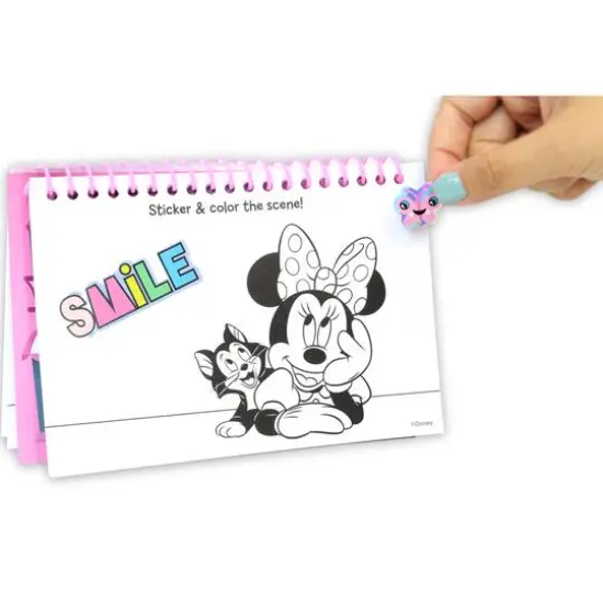 Tara Toy&trade; Minnie Design Studio {7}