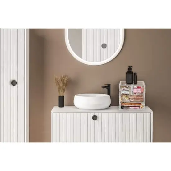 Sorbus Makeup & Jewelry Storage Case with 2 Large & 4 Small Drawers {3}