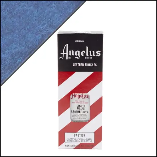 Angelus&reg; Leather Dye Light Blue {4}