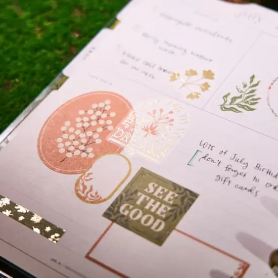 The Classic Happy Planner&reg; Herbarium {14}