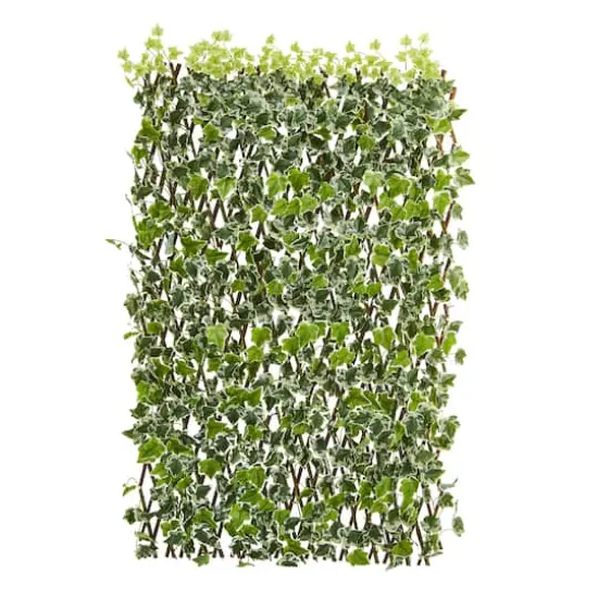 3ft. English Ivy Expandable Fence {3}