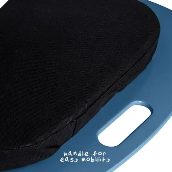 Honey Can Do Lap Desk Indigo {4}