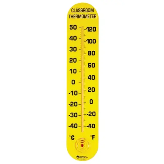 Learning Advantage&trade; Classroom Thermometer {1}