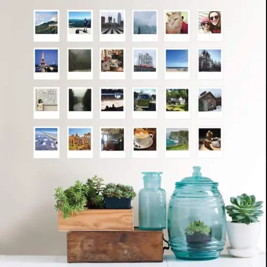 WallPops Snapshot Frames Wall Art Kit  {3}