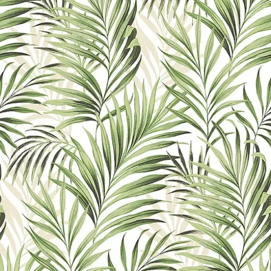 Tommy Bahama&reg; Tranquillo Peel & Stick Wallpaper Aloe {1}