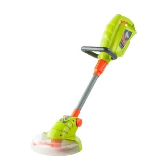 Lanard&reg; Workman Mighty Weed Trimmer Toy with Lights and Sound {1}