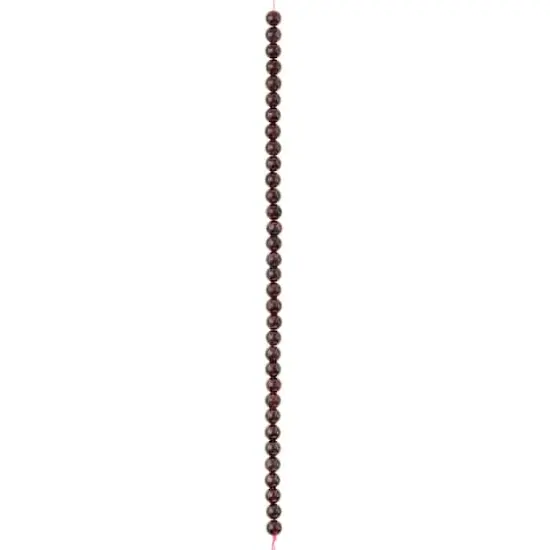 Round Garnet Beads, 6mm by Bead Landing&trade; {4}