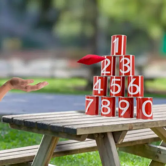 Toy Time Carnival Games Set {7}