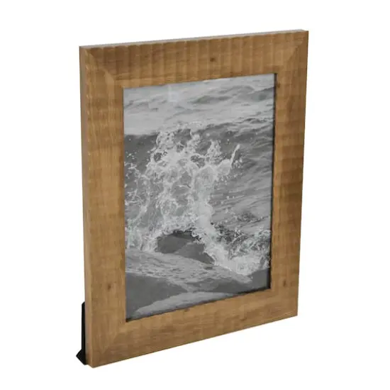 8" x 10" Faux Wood Ripple Tabletop Frame by Studio D&eacute;cor&reg; Treasured Finds {5}