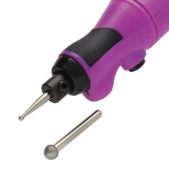 The Beadsmith&reg; Micro Engraver with LED Spotlight {8}