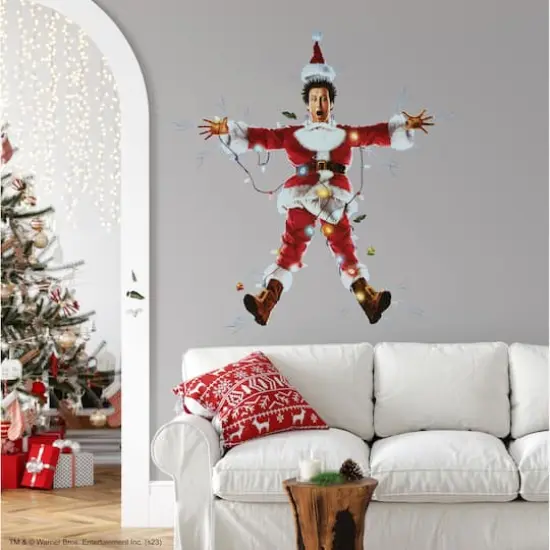 RoomMates National Lampoon's Christmas Vacation Giant Wall Decals {4}