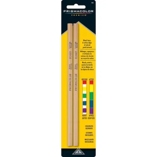 Prismacolor&reg; Premier&reg; Pencil Colorless Blender, 2ct. {2}
