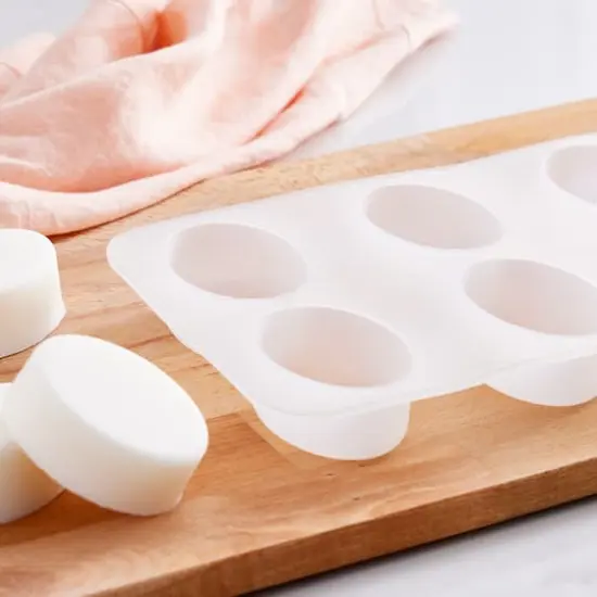 Silicone Oval Soap Mold by Make Market&reg; {3}