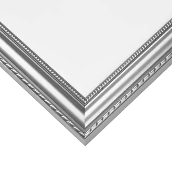 4 Pack Craig Frames Victoria Silver Picture Frame {5}