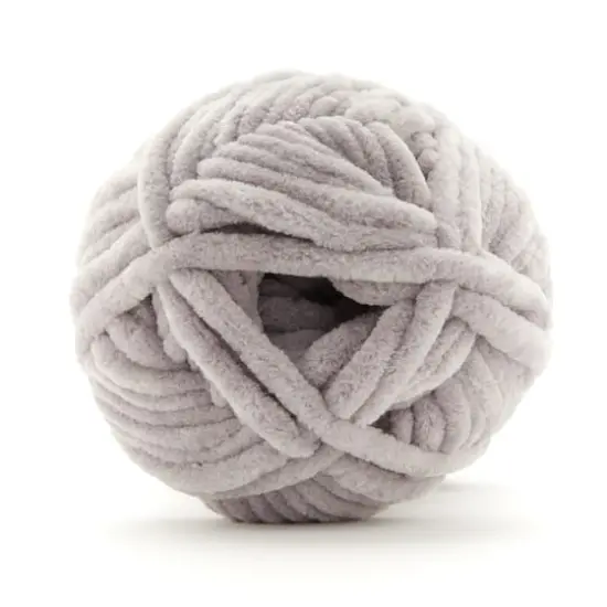 Sweet Snuggles&trade; Yarn by Loops & Threads&reg; Fog {4}