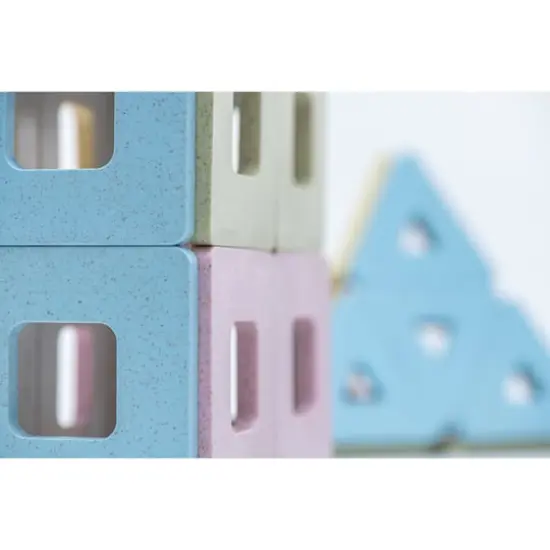 Polydron&reg; KinderMag Pastel Construction Play Set {4}