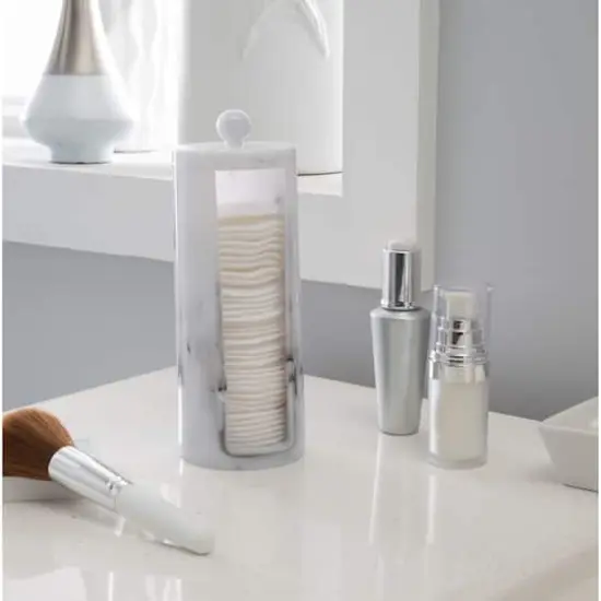 Simplify Cotton Pads Marble Holder {4}