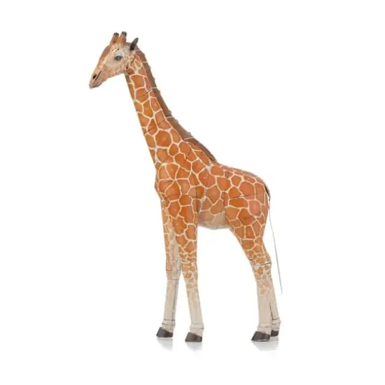 Metal Earth 3D Metal Model Kit - Giraffe {6}