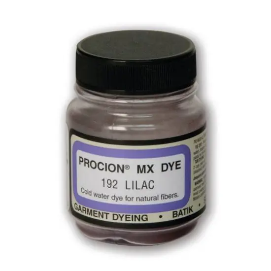 Jacquard&reg; Procion&reg; MX Dye, 0.66oz. 192 Lilac {1}
