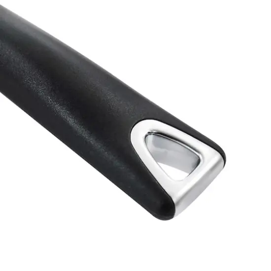 Martha Stewart Everyday Gray Silicone Kitchen Scraper Utensil {4}