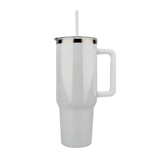 40oz. Stainless Steel Insulated Tumbler by Ashland&reg; Iridescent {1}