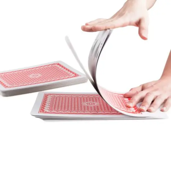 Toy Time Jumbo Playing Cards {8}