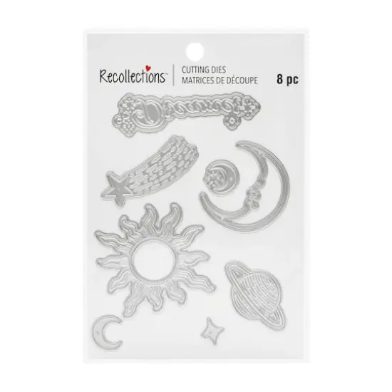 Celestial Cutting Die Set by Recollections&trade; {4}
